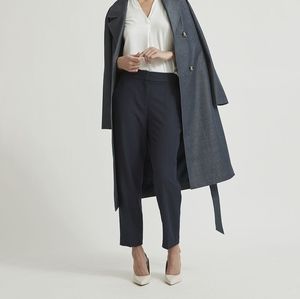 BNWT Navy flowy RW&Co Joggers